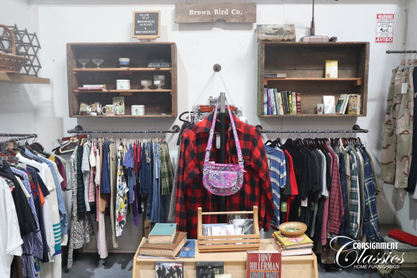 Brown Bird Vintage