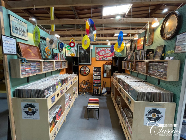 Retro Resale