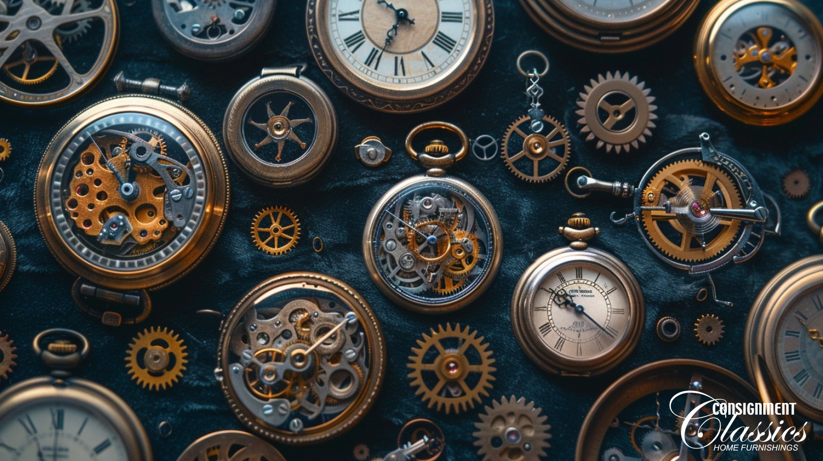 Paul's Antique Watch Co
