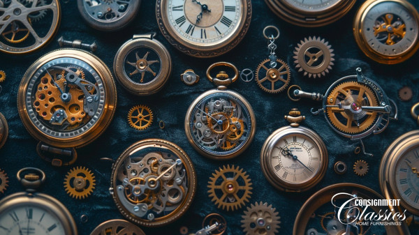 Paul's Antique Watch Co