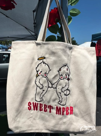 CRIATURRRA Embroidery