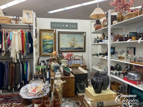 Scrub Oak Co