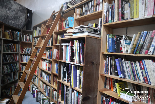 Burgett Books