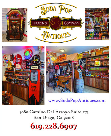 Soda Pop Antiques 