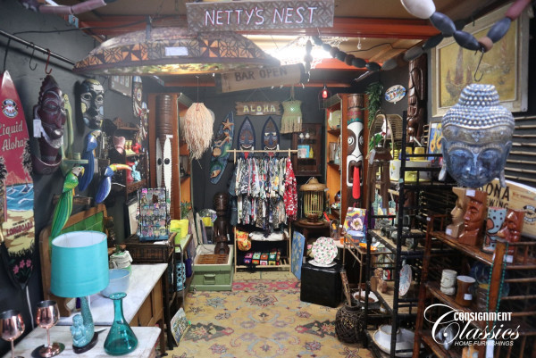 Netty’s Nest