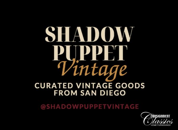 Shadow Puppet Vintage
