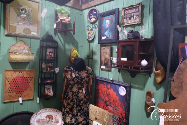 Curious Oddities