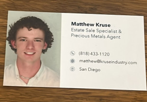 Matthew Kruse - avatar