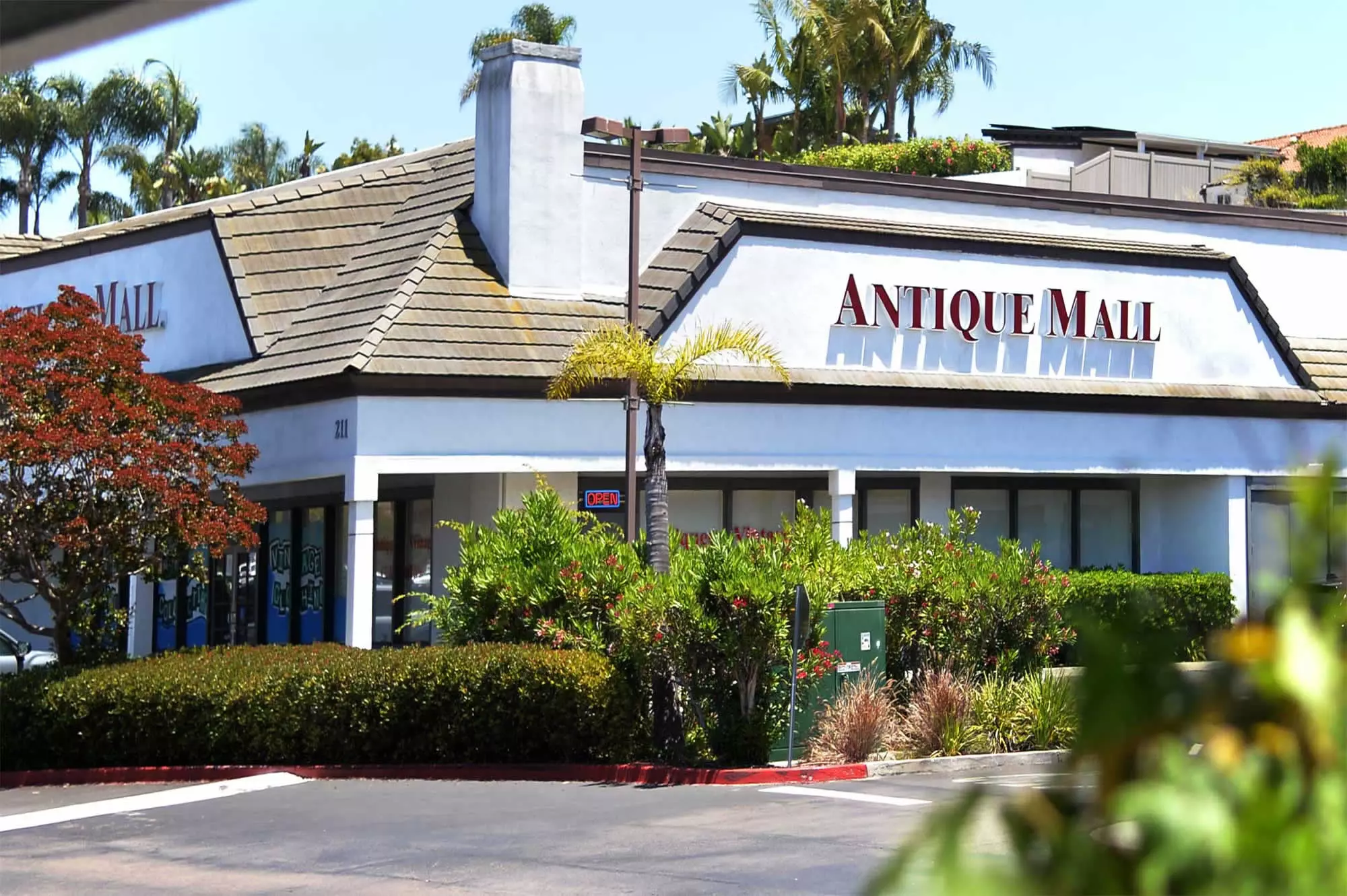Encinitas Antique Mall