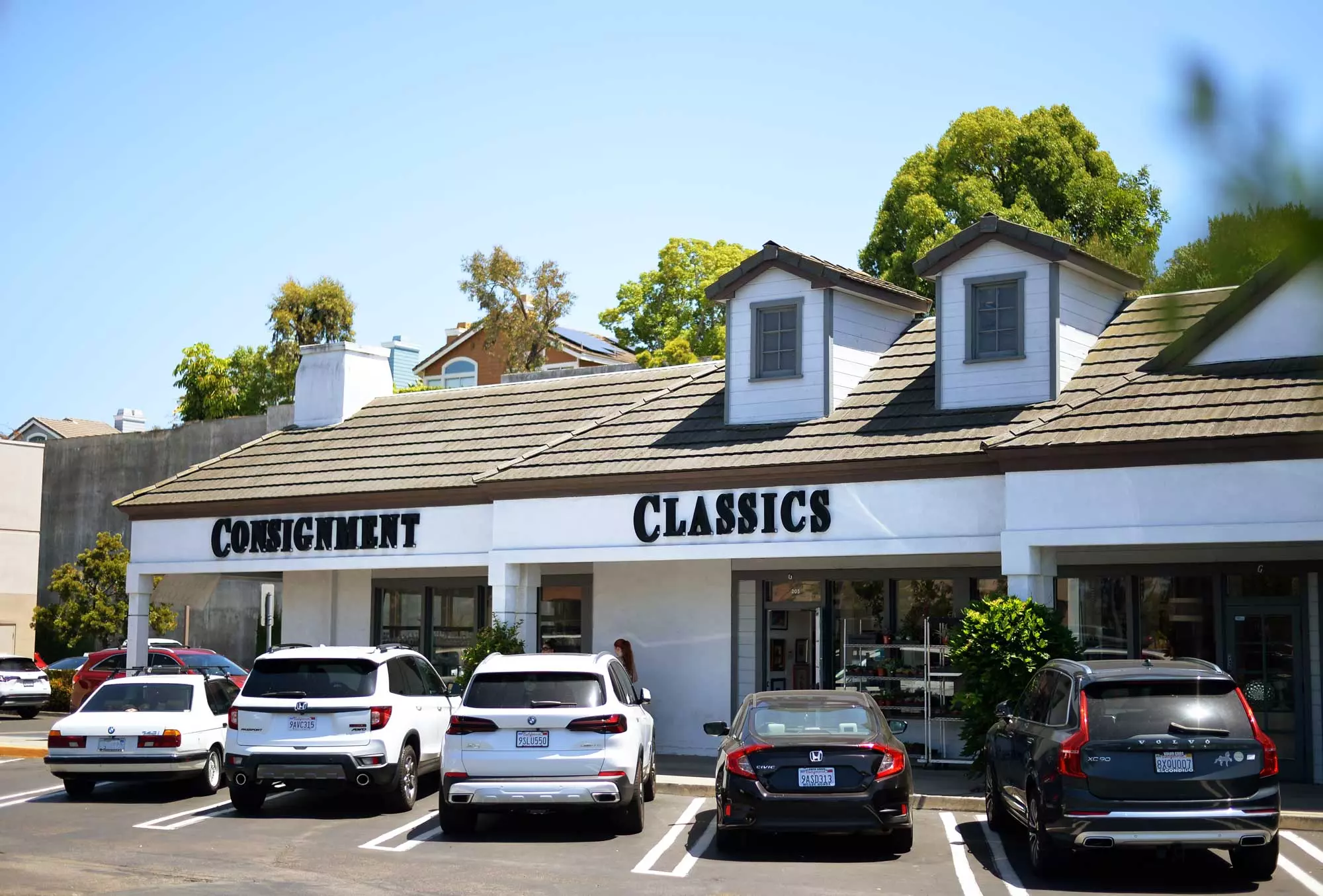 San Diego Consignment Classics
