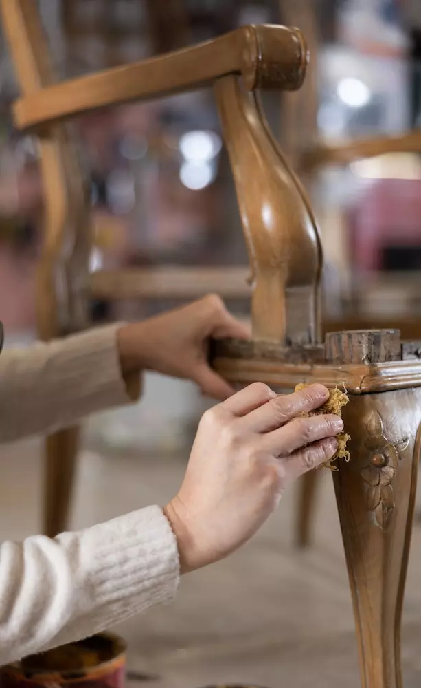San Diego Furniture Restoration & Repair
