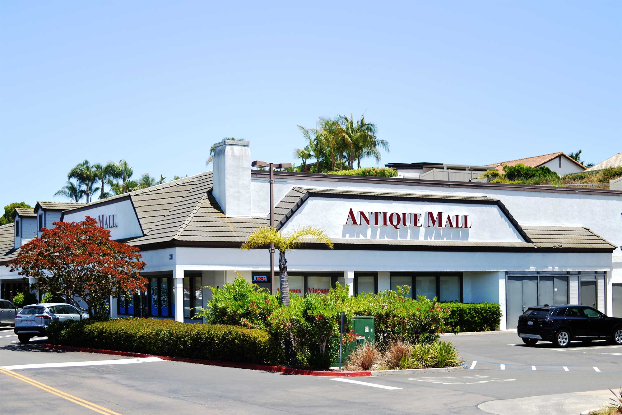Encinitas Antique Mall