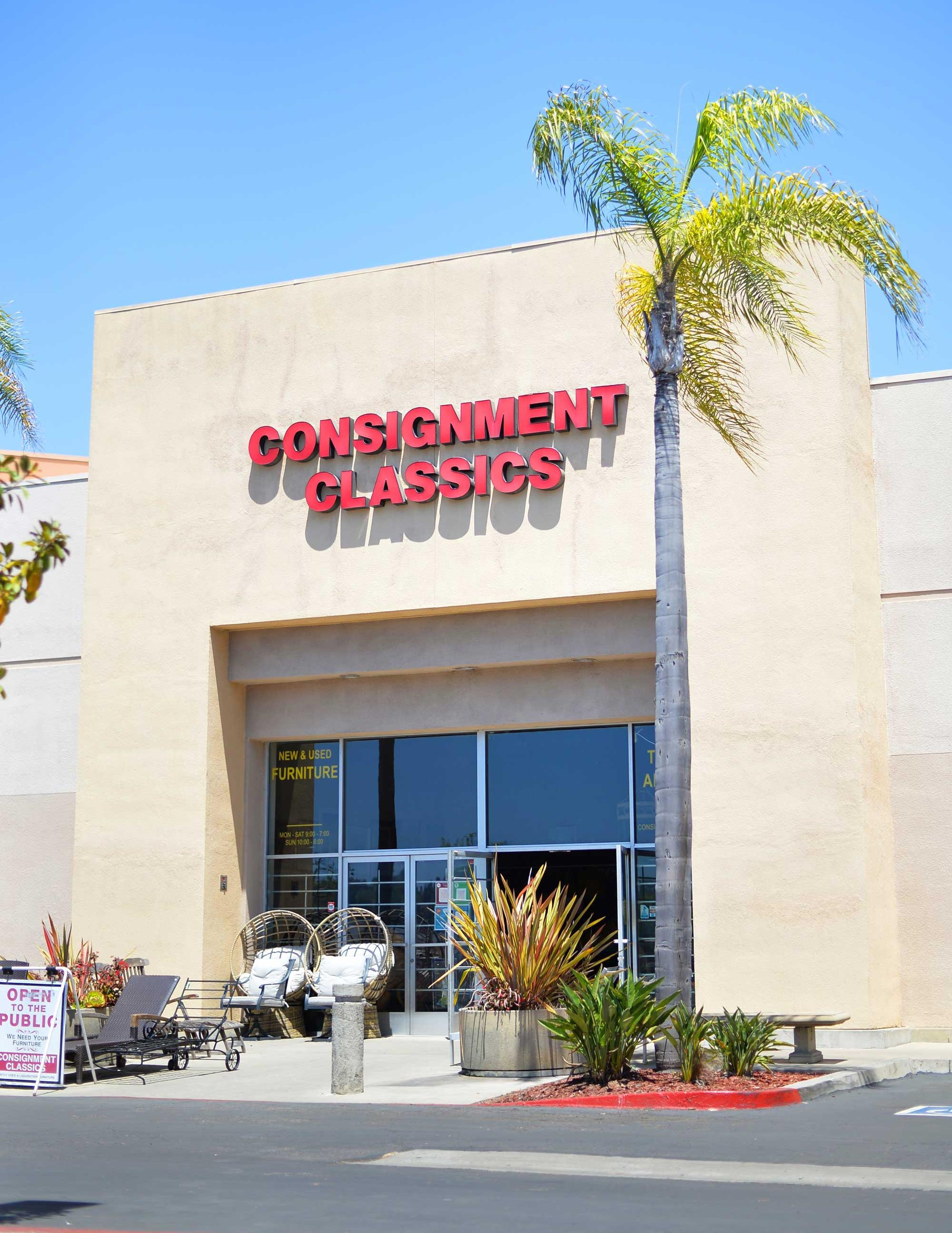 Consignment Classics Encinitas