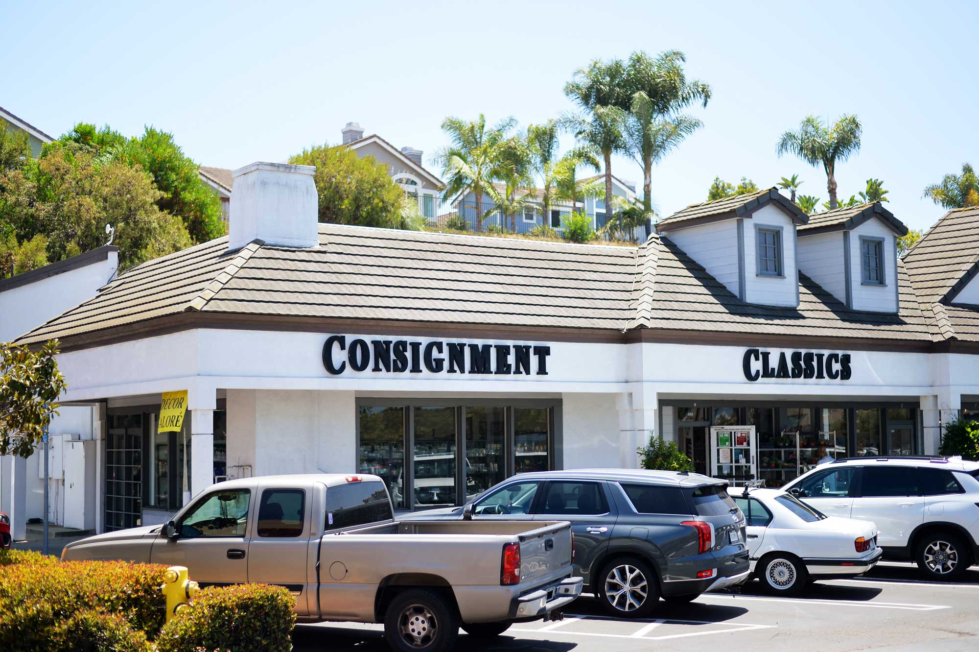 San Diego Consignment Classics