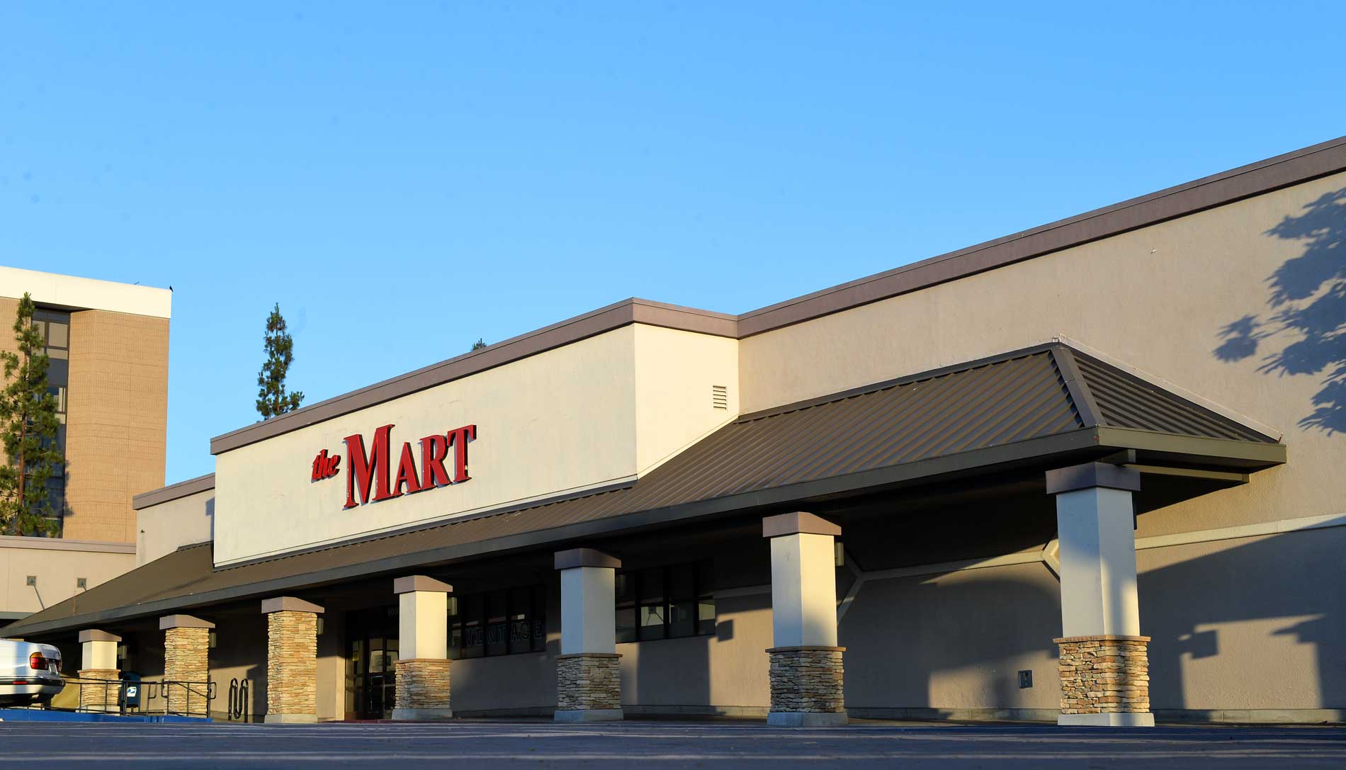 The Mart Antique Mall