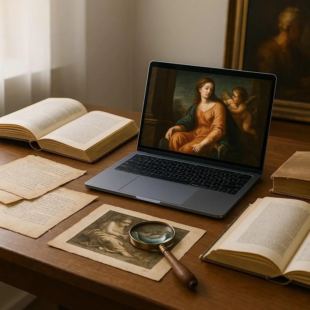 antiques research service