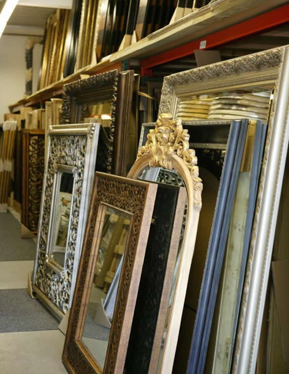 glass and mirror replacement