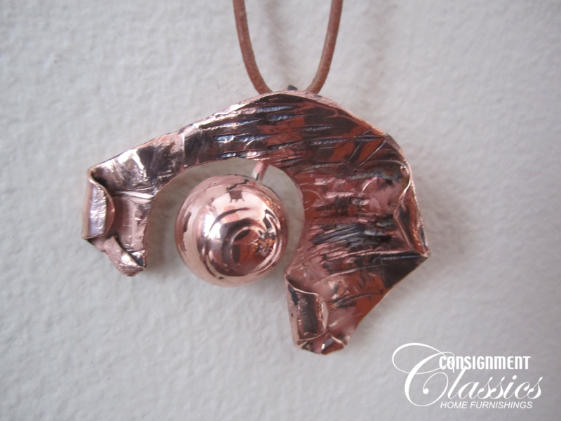 Copper Jewelry 003