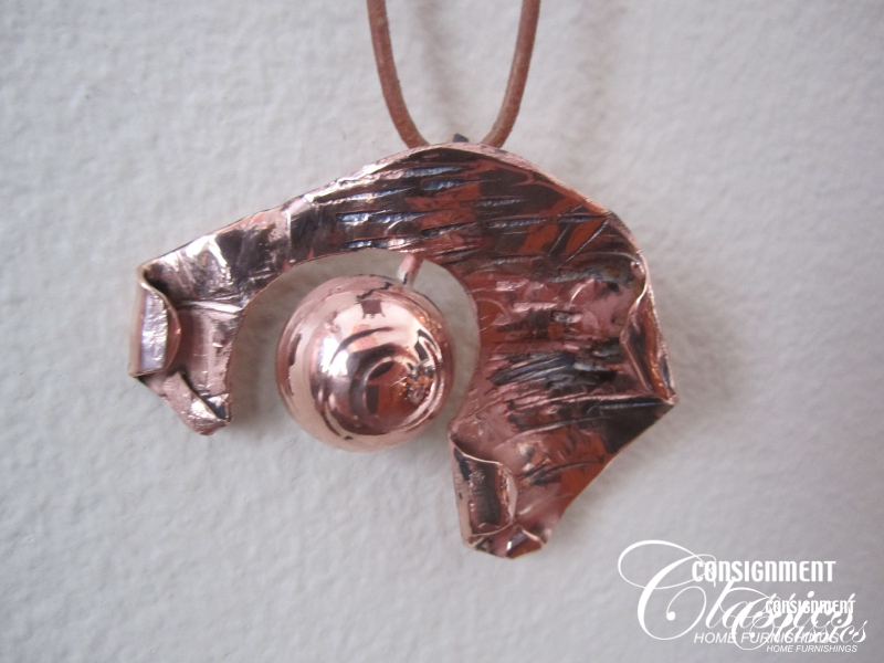 Copper Jewelry 003