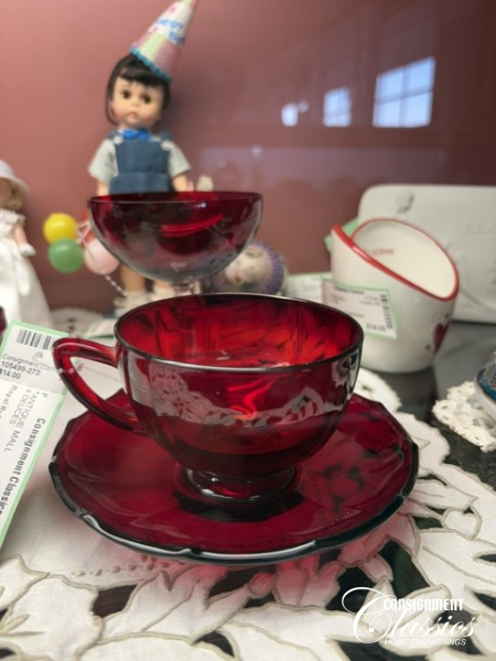 Royal Red C-S