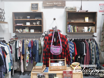 Brown Bird Vintage