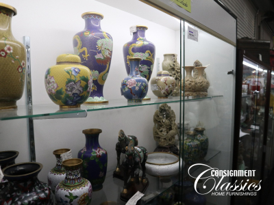 J & O Antiques