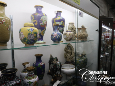 J & O Antiques