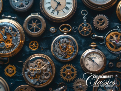 Paul's Antique Watch Co