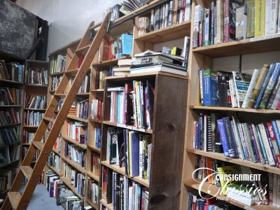 Burgett Books