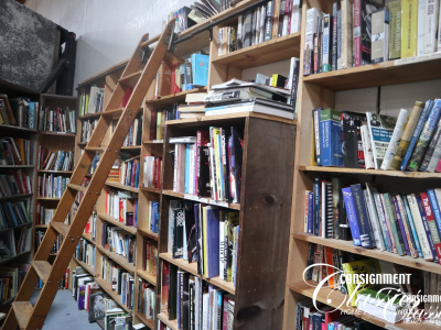 Burgett Books