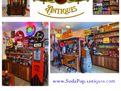Soda Pop Antiques 