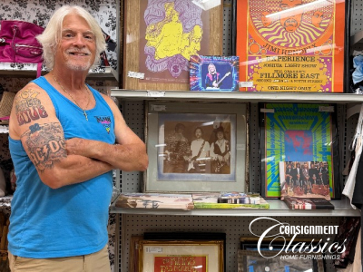 Ricky Rock Posters