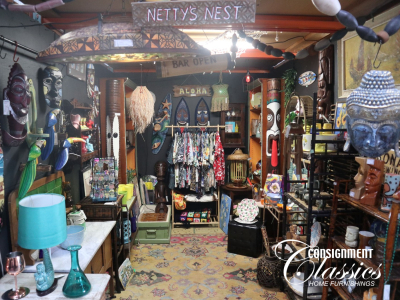 Netty’s Nest