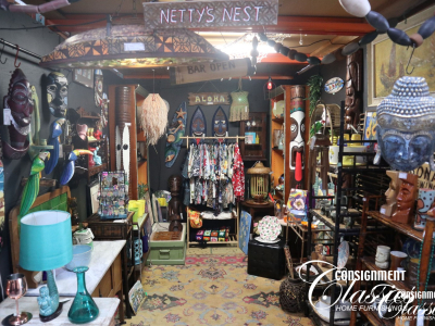 Netty’s Nest