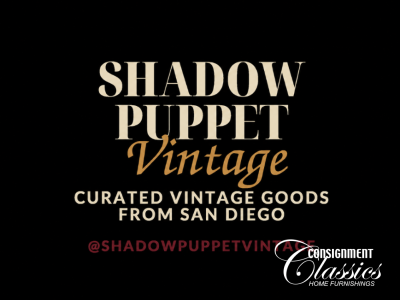 Shadow Puppet Vintage