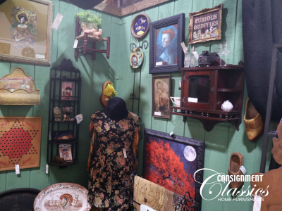 Curious Oddities