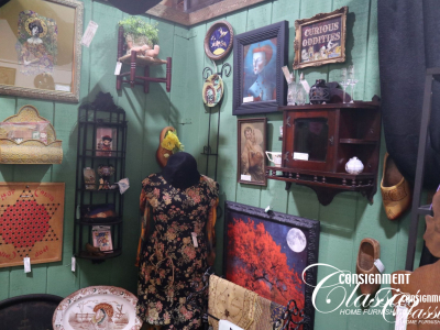 Curious Oddities