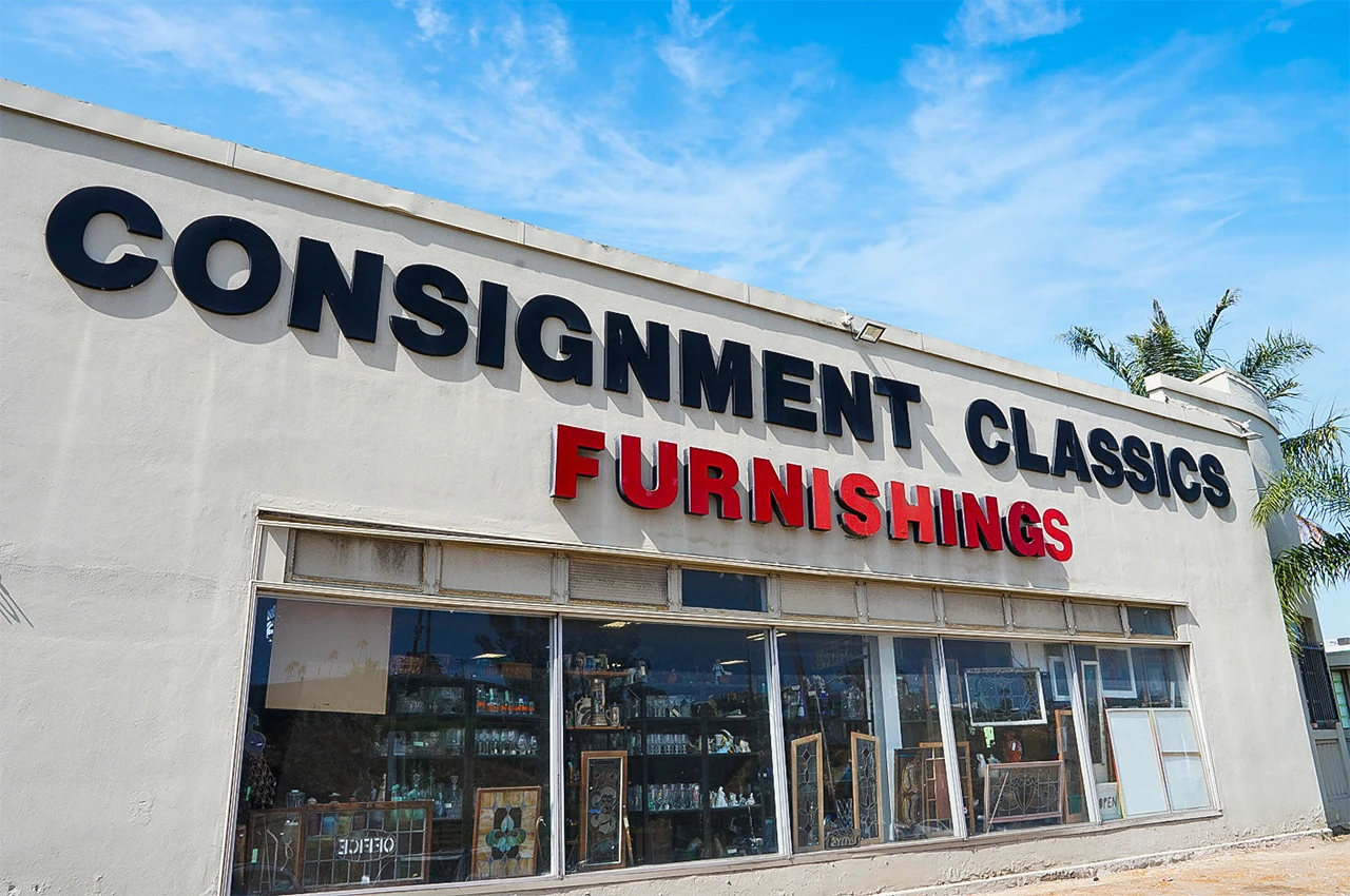 San Diego Consignment Classics Home Furnishings & Decor